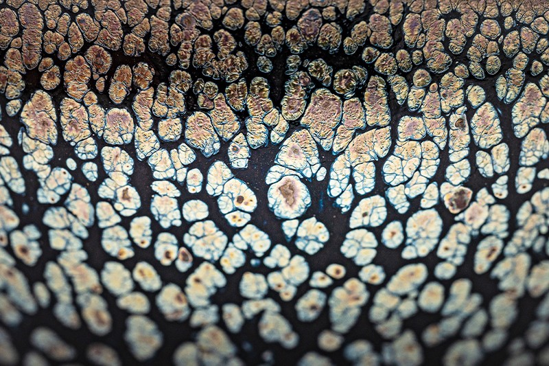 鹧鸪斑建盏早期