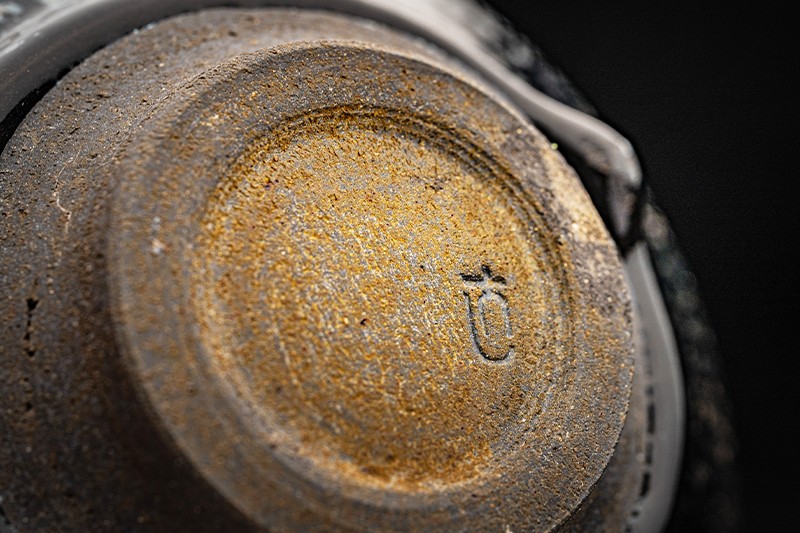 鹧鸪斑建盏早期