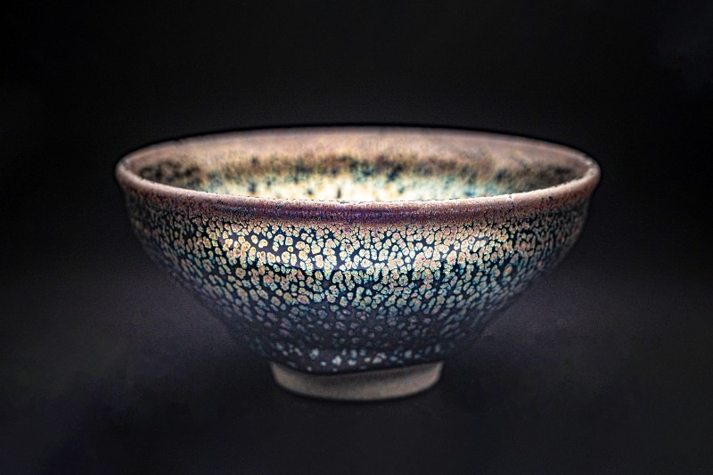 鹧鸪斑建盏早期