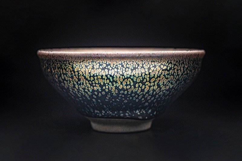 鹧鸪斑建盏早期