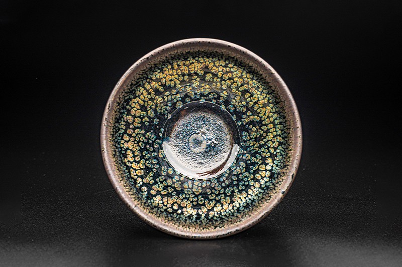 鹧鸪斑建盏早期